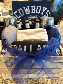 Cowboys Football Crate 202//269